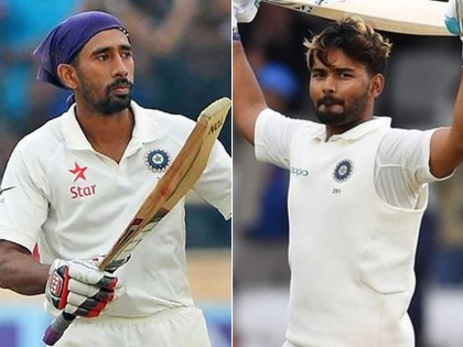 India vs West Indies, 2nd Test: Gautam Gambhir gives his opinion on Rishabh Pant vs Wriddhiman Saha debate | IND vs WI, 2nd Test: ऋषभ पंत और रिद्धिमान साहा में से किसे मिलना चाहिए मौका, गौतम गंभीर ने दी राय