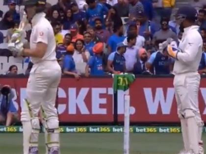 IND vs AUS: Rishabh Pant hits back at Tim Paine, calls him temporary captain in Melbourne test | IND vs AUS: पंत ने दिया टिम पेन को करारा जवाब, कहा, 'अस्थायी कप्तान सिर्फ बातें कर सकते हैं', देखें वीडियो