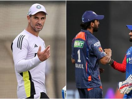 Pant vs Rahul selection 'It's very hard Rishabh Pant not playing But that's...' India's assistant coach selection headache in Champions Trophy 2025 | Pant vs Rahul selection: ऋषभ पंत टीम से बाहर?, टीम इंडिया कोच ने किया खुलासा, प्लेइंग इलेवन में जगह नहीं...