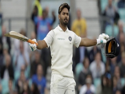 India vs England 4th Test rishabh pant hit century at Narendra Modi Stadium Ahmedabad | IND vs ENG: ऋषभ पंत ने इंग्लैंड के गेंदबाजों की उड़ा दी धज्जियां, छक्का लगाकर पूरा किया शतक, टीम की करवाई दमदार वापसी