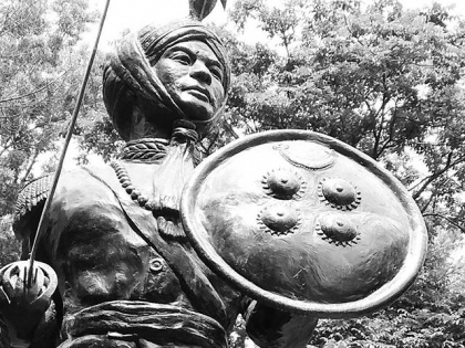 Independence day: Freedom fighter Paona Brajabashi, history of Manipur Emperor | पाओना ब्रजबासी एक ऐसा मणिपुरी मेजर, जिसने ब्रिटिश की गुलामी नहीं मौत को चुना