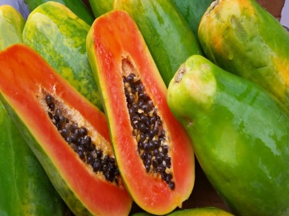 Health Diet tips : Use Papaya seeds as home remedies to beat cancer, obesity, periods cramp, free radicals | पपीते के बीजों को पीसकर सुबह-शाम खाना शुरू कर दें, बुखार, खून की कमी, पथरी जैसे 9 रोगों से मिलेगा छुटकारा