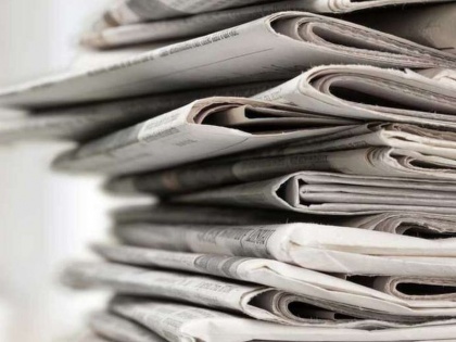 Coronavirus Impact: More than 300 small and medium newspapers stop printing in Madhya Pradesh due to lockdown | Coronavirus Impact: लॉकडाउन के चलते मध्य प्रदेश में 300 से अधिक छोटे एवं मझोले समाचार पत्र छपने बंद