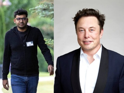 Twitter Ex-CEO Parag Agrawal Ned Segal Vijaya Gadde Sue Elon Musk Over Legal Bills | पराग अग्रवाल सहित अन्य 2 पूर्व अधिकारियों ने ट्विटर के खिलाफ दायर किया मुकदमा, की 10 लाख डॉलर से अधिक के भुगतान की मांग