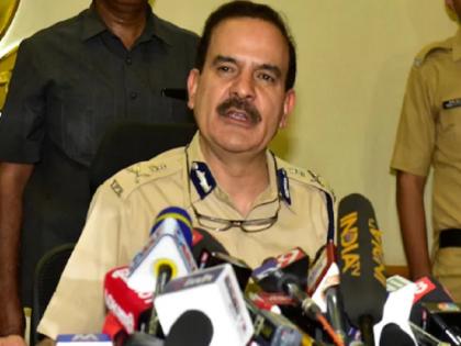 Param Bir Singh alleges Anil Deshmukh gave Sachin Waze target for Rs 100 cr per month | मुंबई के पूर्व पुलिस कमिश्नर परमबीर सिंह का आरोप- अनिल देशमुख ने सचिन वाझे को हर महीने 100 करोड़ वसूली का दिया था टारगेट Param Bir Singh alleges Anil Deshmukh gave Sachin Waze target for Rs 100 cr per month | मुंबई के पूर्व पुलिस कमिश्नर परमबीर सिंह का आरोप- अनिल देशमुख ने सचिन वाझे को हर महीने 100 करोड़ वसूली का दिया था टारगेट