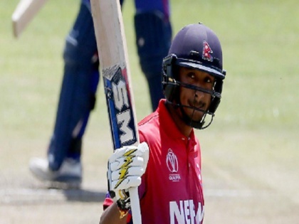 nepal wins first odi series beating uae skipper paras khadke hits century | नेपाल की टीम ने जीती अपनी पहली वनडे सीरीज, कप्तान पारस खड़का ने भी शतक लगाकर बनाया रिकॉर्ड