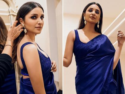 Parineeti Chopra looks splendid in her recent clicks