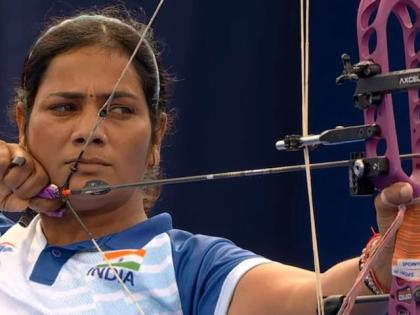 Paris Paralympics 2024 Sarita Kumari Storms into Women's Open Archery Quarterfinals Italy’s Eleonora Sarti 141-135 | Paris Paralympics 2024: पैरा तीरंदाज सरिता कुमारी ने किया कमाल, इटली की एलेनोरा सार्टी को 141-135 से हराया, तुर्की की ओनजुन क्यूर गिर्डी से टक्कर