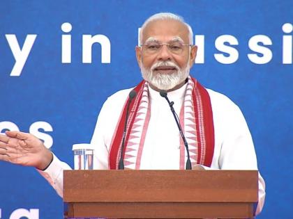 Paris Olympics 2024 After T20 World Cup turn Paris Olympics PM Modi said Players will show strength, win medals, watch video | Paris Olympics 2024: टी20 विश्व कप क्रिकेट के बाद पेरिस ओलंपिक की बारी, पीएम मोदी बोले- खिलाड़ी दिखाएंगे दम, जीतेंगे पदक, देखें वीडियो Paris Olympics 2024 After T20 World Cup turn Paris Olympics PM Modi said Players will show strength, win medals, watch video | Paris Olympics 2024: टी20 विश्व कप क्रिकेट के बाद पेरिस ओलंपिक की बारी, पीएम मोदी बोले- खिलाड़ी दिखाएंगे दम, जीतेंगे पदक, देखें वीडियो
