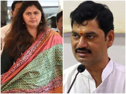 Both Khushi and Gum: Dhananjay over victory against his cousin and Maharashtra BJP minister Pankaja Munde | अपनी चचेरी बहन और महाराष्ट्र भाजपा मंत्री पंकजा मुंडे के खिलाफ जीत पर ‘खुशी और गम’ दोनोंः धनंजय