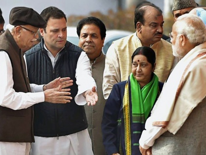 No Confidence Motion: India see rahul gandhi new face in speech LC | अविश्वास प्रस्ताव के दांवपेंच, राहुल गांधी एक अलग ही अंदाज में दिखे