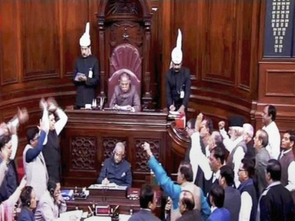 Vijay Darda blog: What is happening in secular democracy parliament? | विजय दर्डा का ब्लॉग: धर्मनिरपेक्ष लोकतंत्र में आखिर ये क्या हो रहा है?