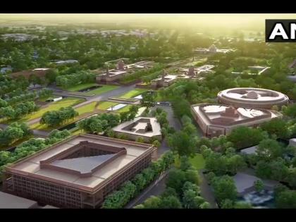 New Parliament building construct pm narendra modi bjp congrsss rahul gandhi | संसद की नई इमारत को लेकर गर्मायी राजनीति, कांग्रेस सहित विपक्ष ने पीएम मोदी पर बोला हमला New Parliament building construct pm narendra modi bjp congrsss rahul gandhi | संसद की नई इमारत को लेकर गर्मायी राजनीति, कांग्रेस सहित विपक्ष ने पीएम मोदी पर बोला हमला