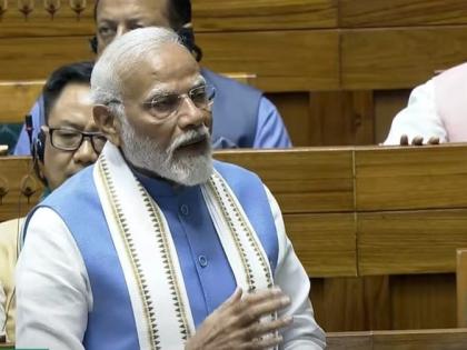 Parliament Session 2024 Live pm naredra modi attack rahul gandhi People of India disappointed before 2014 Congress, watch video | Parliament Session 2024 Live: पहले घोटालों की खबरें पढ़ने को मिलती थीं, पीएम मोदी ने कहा- भारत घुस कर मारता है!, देखें वीडियो Parliament Session 2024 Live pm naredra modi attack rahul gandhi People of India disappointed before 2014 Congress, watch video | Parliament Session 2024 Live: पहले घोटालों की खबरें पढ़ने को मिलती थीं, पीएम मोदी ने कहा- भारत घुस कर मारता है!, देखें वीडियो