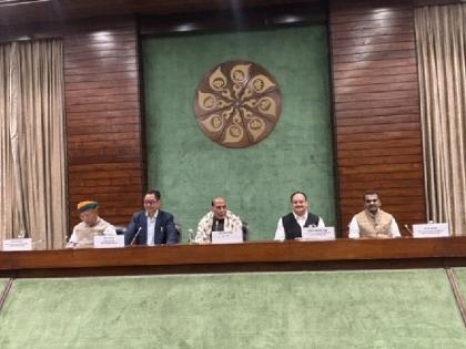 Parliament Winter Session: संसद शीतकालीन सत्र से पहले सर्वदलीय बैठक, विपक्ष के नेता मौजूद; SIR पर हो सकती है बहस