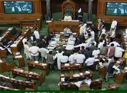 Monsoon session Parliament may begin from 9-10 September opposition preparing surround Modi government | संसद का मानसून सत्रः 9-10 सितंबर से हो सकता है शुरू, मोदी सरकार को घेरने की तैयारी कर रहा विपक्ष