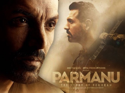 Parmanu weekend box office collection: John Abraham Film blast in viewers heart | बॉक्स ऑफिसः जॉन अब्राहम की 'परमाणु' का वीकेंड धमाका, जानें अबतक की कुल कमाई