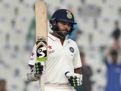 india a vs new zealand a 1st unofficial test day 2 parthiv patel misses century | पार्थिव पटेल शतक से चूके, भारत-ए के 467 के जवाब में न्यूजीलैंड-ए की ठोस शुरुआत