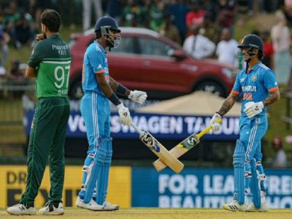 PAK vs IND: Ishaan-Hardik set the record for India's biggest partnership for the fifth wicket against Pakistan | PAK vs IND: ईशान-हार्दिक ने पाकिस्तान के खिलाफ पांचवें विकेट के लिए भारत की ओर से सबसे बड़ी साझेदारी का रिकॉर्ड बनाया