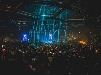 Bismil Ki Mehfil MAIN HOON SUFI INDIA TOUR 2025 became country's most successful music tour Starting in Pune historic event concluded in Delhi large crowds | सबसे सफल सूफी कॉन्सर्ट, संगीत, कविता और भक्ति से संगीतमय शाम, संगीत ने दिलों और रूहों को जोड़ा Bismil Ki Mehfil MAIN HOON SUFI INDIA TOUR 2025 became country's most successful music tour Starting in Pune historic event concluded in Delhi large crowds | सबसे सफल सूफी कॉन्सर्ट, संगीत, कविता और भक्ति से संगीतमय शाम, संगीत ने दिलों और रूहों को जोड़ा