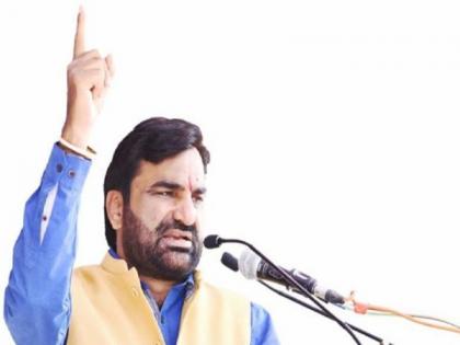 Former BJP Leader Hanuman Beniwal Launches New Party to Take on Raje Govt | राजस्थान चुनाव: हनुमान बेनीवाल ने नई पार्टी बनाने का किया ऐलान, बीजेपी और कांग्रेस को दी चुनौती Former BJP Leader Hanuman Beniwal Launches New Party to Take on Raje Govt | राजस्थान चुनाव: हनुमान बेनीवाल ने नई पार्टी बनाने का किया ऐलान, बीजेपी और कांग्रेस को दी चुनौती
