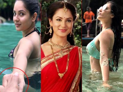 TV actress pooja banerjee thailand vacation photos viral on social media | TV की पार्वती का हॉट बिकिनी अवतार,  मंगेतर के साथ थाईलैंड में कर रही हैं एन्जॉय 