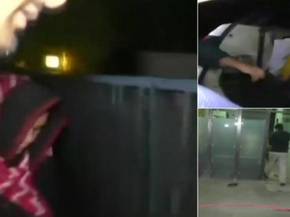 Kamalnath PA Praveen Kakkar Wife Income-Tax department interrogation 7-hour long | CM कमलनाथ के निजी सचिव प्रवीण कक्कड़ के बैंक लॉकर से मिले 48 लाख के जेवर, पत्नी से 7 घंटे तक पूछताछ Kamalnath PA Praveen Kakkar Wife Income-Tax department interrogation 7-hour long | CM कमलनाथ के निजी सचिव प्रवीण कक्कड़ के बैंक लॉकर से मिले 48 लाख के जेवर, पत्नी से 7 घंटे तक पूछताछ