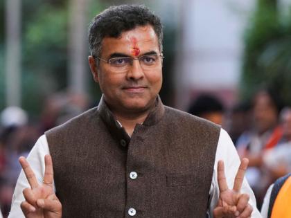 Parvesh Verma on whether he will become Delhi Deputy CM Whatever responsibility party gives will carry it out diligently | डिप्टी सीएम बनने के सवाल पर बोले प्रवेश वर्मा, "पार्टी जो भी जिम्मेदारी देगी, उसे..."