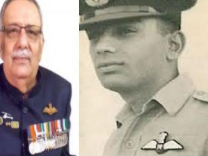 Sqn Ldr Parvez Jamasji (retd) awarded Vir Chakra gallantry 1971 Indo-Pakistan war died family 77 | वर्ष 1971 के भारत-पाकिस्तान युद्धः नायक स्क्वाड्रन लीडर परवेज जामस्जी का निधन, ‘वीर चक्र’ से सम्मानित थे