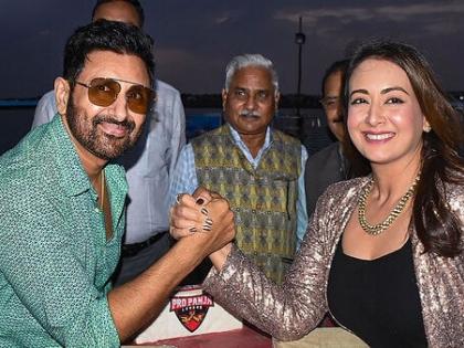 Monsoon Wedding actor Parvin Dabas in Bandra hospital ICU after car accident wife actor Preeti Jhangiani co-founder Pro Panja League | Parvin Dabas in Bandra hospital: ‘मानसून वेडिंग’ और ‘मैंने गांधी को नहीं मारा’ के अभिनेता परवीन डबास कार दुर्घटना में घायल, बांद्रा अस्पताल आईसीयू में भर्ती Monsoon Wedding actor Parvin Dabas in Bandra hospital ICU after car accident wife actor Preeti Jhangiani co-founder Pro Panja League | Parvin Dabas in Bandra hospital: ‘मानसून वेडिंग’ और ‘मैंने गांधी को नहीं मारा’ के अभिनेता परवीन डबास कार दुर्घटना में घायल, बांद्रा अस्पताल आईसीयू में भर्ती