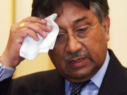 pakistan govt banned pervez musharrafs national identity card nic and passport | परवेज मुशर्रफ के पहचान पत्र और पासपोर्ट पर लगेगी रोक: पाकिस्तान सरकार pakistan govt banned pervez musharrafs national identity card nic and passport | परवेज मुशर्रफ के पहचान पत्र और पासपोर्ट पर लगेगी रोक: पाकिस्तान सरकार