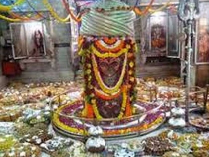 Madhya Pradesh: Ashtamukhi Shri Pashupatinath Mahadev Temple traditional bell made with sensors | मध्य प्रदेश के इस मंदिर के परंपरागत घंटी को बनाया गया सेंसर युक्त, उसे बजाने के लिए अब छूने की जरूरत नहीं