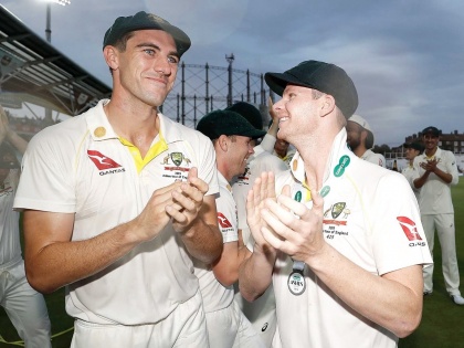 Ashes Series 65 years Pat Cummins named Australia's 47th Test captain resignation Tim Paine Steve Smith as vice-captain | Ashes Series: 65 साल के बाद तेज गेंदबाज बना ऑस्ट्रेलिया का 47वां टेस्ट कप्तान, इस दिग्गज को बनाया गया उपकप्तान