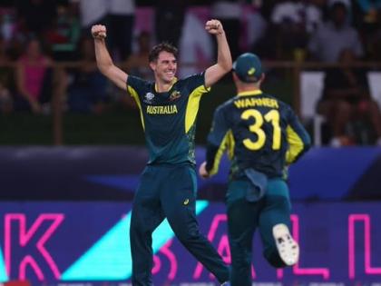 Pat Cummins AFG vs AUS, T20 World Cup 2024 Super 8 Amazing bowling two matches 2 hat-tricks only player in world 8th hat-trick in T20 World Cup | Pat Cummins T20 World Cup 2024 Super 8: कमाल की गेंदबाजी, दो मैच और 2 हैट्रिक, कर दिया कारनामा, दुनिया के इकलौते खिलाड़ी, टी20 विश्व कप में 8वीं हैट्रिक