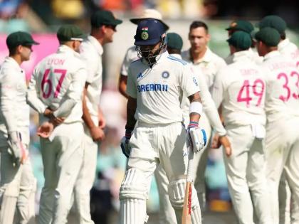 Pat Cummins-Virat Kohli Really enjoyed playing with him Cummins on Kohli's last Test in Australia murmurs | Pat Cummins-Virat Kohli: जीत कर भी खुश नहीं कमिंस?, विराट कोहली को लेकर कहीं बड़ी बात, वह नहीं तो टेस्ट क्रिकेट में मजा नहीं