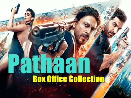 pathaan box office collection day 4 shah rukh film overtakes kgf chapter 2 bahubali 2 | Pathaan Box Office Collection Day 4: पठान ने KGF2, बाहुबली 2 को पछाड़ा, सबसे तेज 200 करोड़ कमाने वाली बनी फिल्म, दुनियाभर में 400 करोड़ का किया कलेक्शन