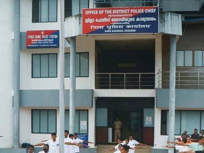 Pathanamthitta Kerala POLICE Wife Vaishnavi friend Vishnu hacked death husband Baiju sharp weapon She left house dispute staying friend's house | Pathanagthitta Kerala: पत्नी वैष्णवी और मित्र विष्णु को धारदार हथियार से पति बैजू ने काट डाला?, विवाद में घर छोड़कर चली गई थी और दोस्त के घर पर रह... Pathanamthitta Kerala POLICE Wife Vaishnavi friend Vishnu hacked death husband Baiju sharp weapon She left house dispute staying friend's house | Pathanagthitta Kerala: पत्नी वैष्णवी और मित्र विष्णु को धारदार हथियार से पति बैजू ने काट डाला?, विवाद में घर छोड़कर चली गई थी और दोस्त के घर पर रह...