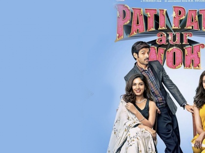 pati patni aur woh box office collection day 5 kartik aaryan bhumi pednekar ananya panday film | Box Office Collection Day 5: कार्तिक आर्यन की फिल्म ने मारी बाजी, जानें कितने करोड़ का किया कलेक्शन