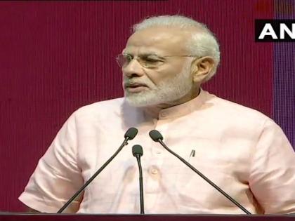 PM Modi speaks at IPPB excerpt- I Didn't have operational bank account before becoming a legislator | IPPB उद्धघाटन पर बोले PM, विधायक बनने से पहले मेरे पास नहीं था कोई ऑपरेशनल बैंक अकाउंट