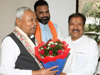 Nitish Cabinet Expansion live Oath before assembly elections Bet Rajput, Bhumihar, Kurmi, Vaishya and extremely backward equation | Nitish Cabinet Expansion: विधानसभा चुनाव से पहले शपथ?, राजपूत, भूमिहार, कुर्मी, वैश्य और ओबीसी पर दांव!, ये है समीकरण