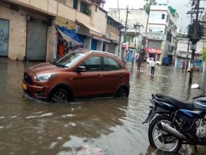 Bihar Floods: Action against 27 officers including IAS-IRS & several deputy collector-engineers | बिहार: पटना को डुबोने वाले 27 अधिकारी नपे, IAS-IRS अधिकारी समेत कई डिप्टी कलक्टर-इंजीनियरों पर गिरी गाज