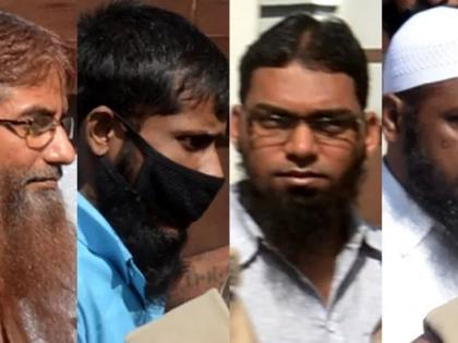 Patna Gandhi Maidan bomb blast case hc commutes death sentence 4 terrorists life imprisonment PM Modi meeting High Court gives important verdict | Patna Gandhi Maidan blast: पीएम मोदी की सभा में बम विस्फोट करने वाले 4 आतंकियों की फांसी की सजा उम्रकैद में तब्दील, पटना हाई कोर्ट ने अहम फैसला सुनाया