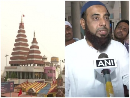 Eid 2022 At the time of Azan Patna temple turns off its loudspeaker mosque takes care of Ram devotees nitish kumar mns raj thakeray cm yogi | Eid 2022: अजान के वक्त जहां पटना का यह मंदिर कर देता है अपना लाउडस्पीकर बंद, वहीं मस्जिद कुछ इस तरीके से रखता है रामभक्तों का ख्याल