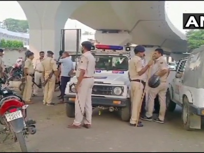 Patna Encounter between police and liquor mafia gang one killed police injured | बिहार: पटना में शराब माफिया गैंग और पुलिस के बीच मुठभेड़, एक की मौत, दारोगा को भी लगी गोली