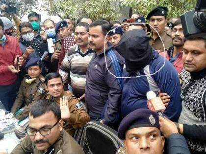 Rupesh murder case bihar police DGP defense of SSP Questions raised investigation clean chit stopped | रूपेश हत्याकांडः जांच पर उठे सवाल, एसएसपी के बचाव में आगे आये डीजीपी, पटना पुलिस को दी क्लीन चिट, पत्रकारों के सवालों पर बोलती बंद Rupesh murder case bihar police DGP defense of SSP Questions raised investigation clean chit stopped | रूपेश हत्याकांडः जांच पर उठे सवाल, एसएसपी के बचाव में आगे आये डीजीपी, पटना पुलिस को दी क्लीन चिट, पत्रकारों के सवालों पर बोलती बंद