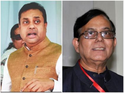 Sambit Patra NPR-NRC debet with cpm mohammad salim on aaj tak halla bol viral | लाइव टीवी शो में संबित पात्रा ने NPR-NRC पर कही ऐसी बात कि हंसने लगे CPM नेता मो. सलीम, वायरल हुआ वीडियो Sambit Patra NPR-NRC debet with cpm mohammad salim on aaj tak halla bol viral | लाइव टीवी शो में संबित पात्रा ने NPR-NRC पर कही ऐसी बात कि हंसने लगे CPM नेता मो. सलीम, वायरल हुआ वीडियो