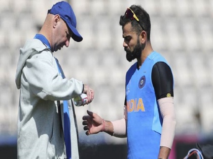 ICC World Cup 2019: Indian fitness coach Shankar Basu and physio Patrick Farhart will not continue after World Cup | World Cup 2019 के बाद टीम इंडिया का साथ छोड़ेगे फिटनेस कोच शंकर बसु और फिजियो पैट्रिक फारहार्ट, जानिए वजह