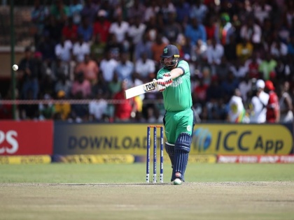 Ireland vs Bangladesh: Paul Stirling make 130 runs in 141 balls | Ireland vs Bangladesh: पॉल स्टर्लिंग की जबरदस्त पारी, 12 बाउंड्री की मदद से बनाए 130 रन