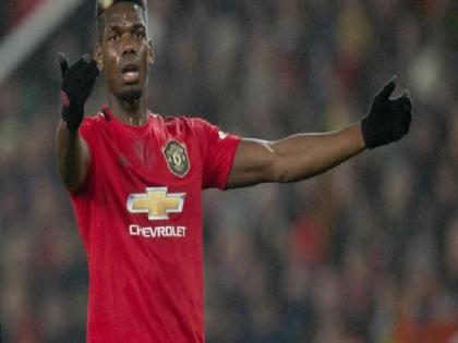 Manchester United Paul Pogba hungry to return to action | पहले चोट फिर कोरोना की बाधा, मैदान पर वापसी को बेताब स्टार फुटबॉलर पॉल पोग्बा Manchester United Paul Pogba hungry to return to action | पहले चोट फिर कोरोना की बाधा, मैदान पर वापसी को बेताब स्टार फुटबॉलर पॉल पोग्बा
