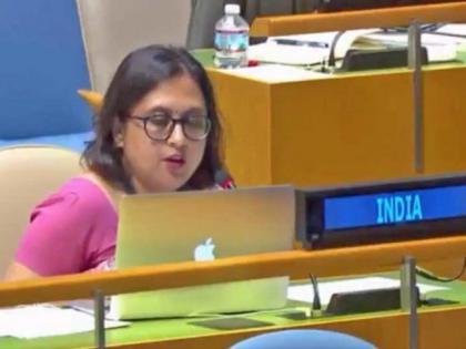 Pakistan says good, India said - PAK military forces committed sexual violence in 1971, do not tell us on women's rights | पाकिस्तान जवान 1971 के युद्ध में यौन हिंसा में लिप्त थे, वह देश हमें महिला अधिकार सीखा रहा हैः भारत